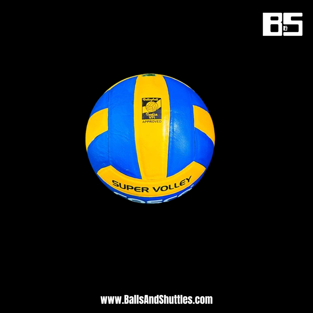 COSCO SUPER VOLLEY Volleyball | COSCO Size 4 Volleyball | COSCO Volleyball