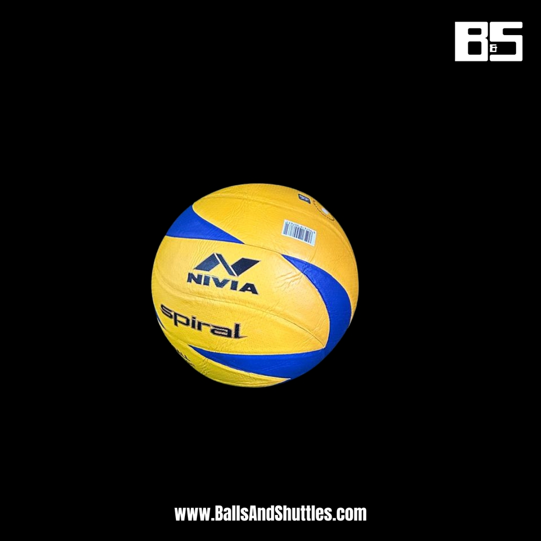 NIVIA SPIRAL Volleyball | NIVIA Size 4 Volleyball | NIVIA Volleyball