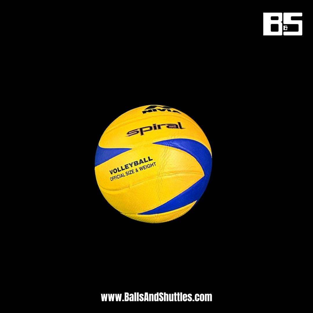 NIVIA SPIRAL Volleyball | NIVIA Size 4 Volleyball | NIVIA Volleyball