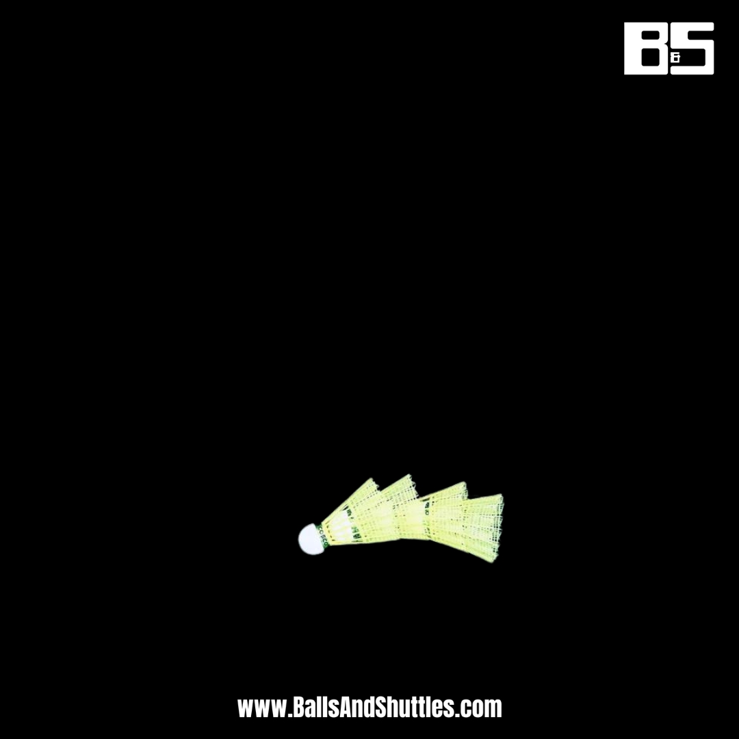 COSCO AERO 500 Shuttlecock | COSCO Badminton Shuttlecock | COSCO Nylon Shuttlecock