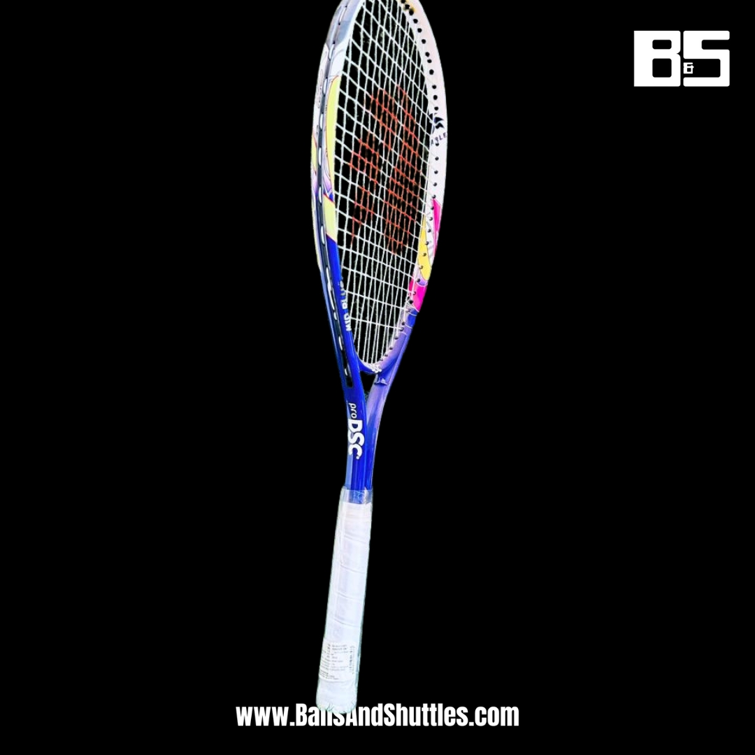 PRO DSC MID PLUS Tennis Racquet | PRO DSC Size 26 Tennis Racquet | PRO DSC Tennis Racquet
