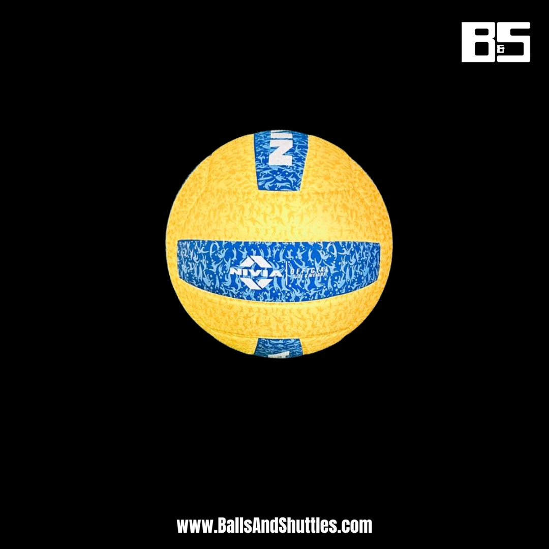 NIVIA G-2020 Volleyball | NIVIA Size 4 Volleyball | NIVIA Volleyball