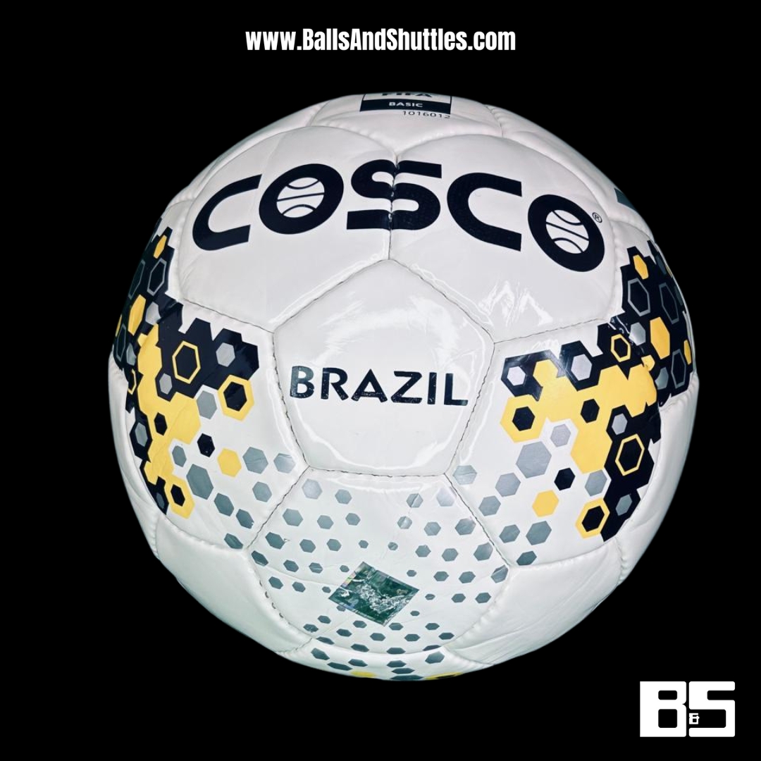 COSCO BRAZIL Football | COSCO Size 5 Football | COSCO Football