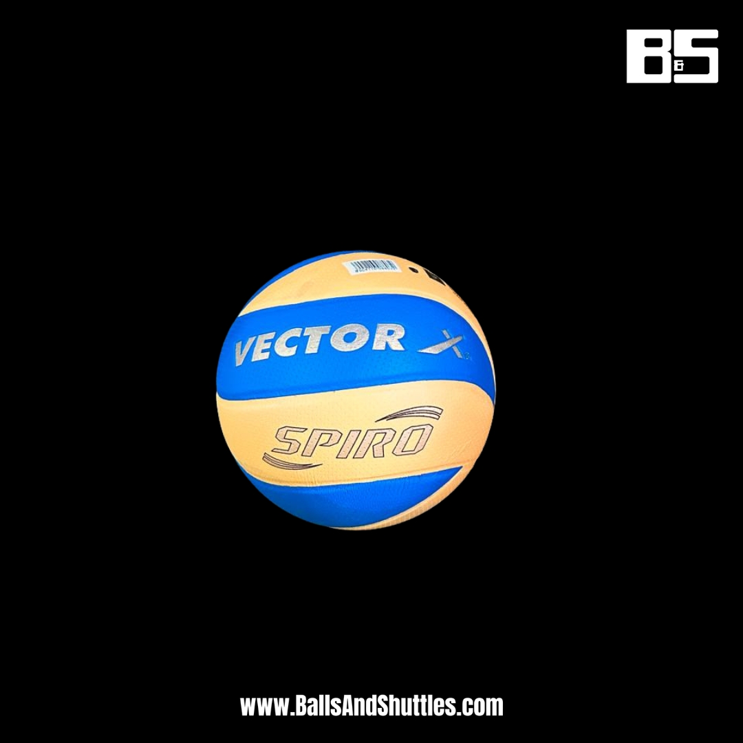 VECTOR X SPIRO Volleyball | VECTOR X Size 4 Volleyball | VECTOR X Volleyball