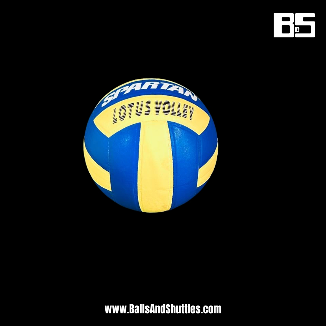 SPARTAN LOTUS VOLLEY Volleyball | SPARTAN Size 4 Volleyball | SPARTAN Volleyball