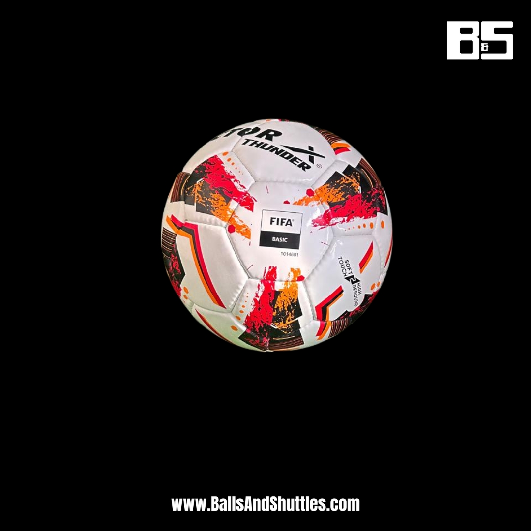 VECTOR X THUNDER Football | VECTOR X Size 5 Football | VECTOR X Football