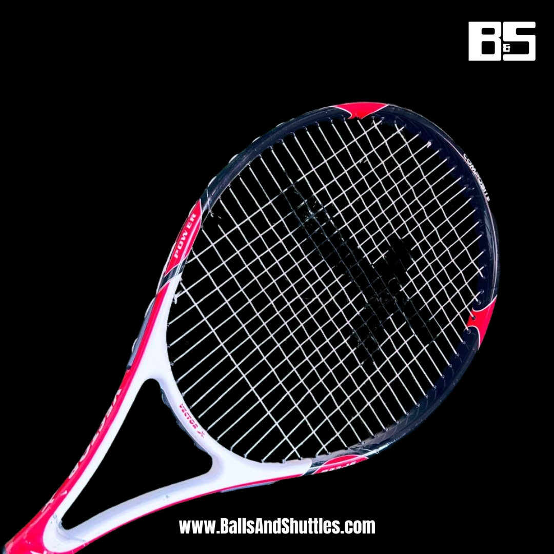 VECTOR X VXT-1100 Tennis Racquet | VECTOR X Size 26 Tennis Racquet | VECTOR X Tennis Racquet