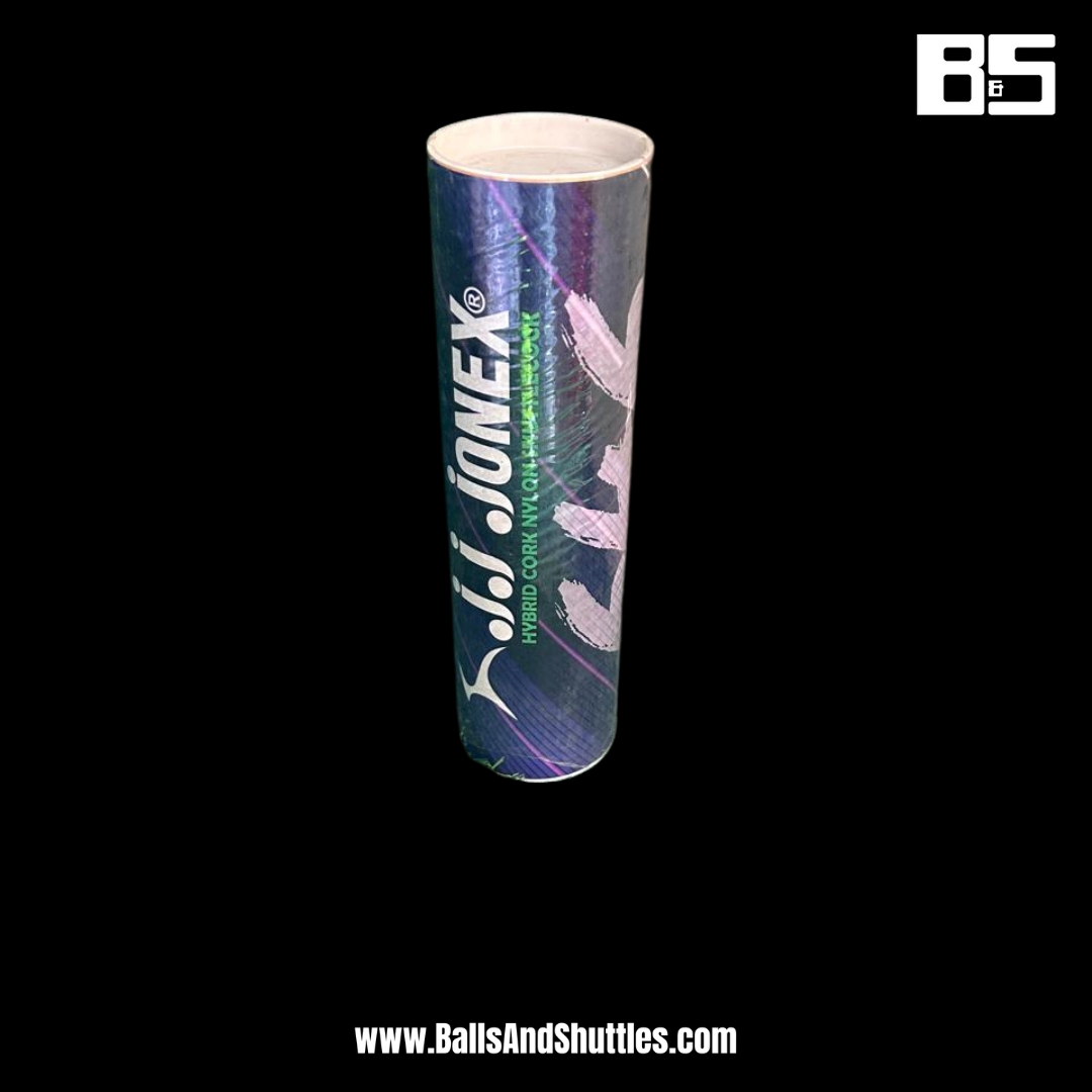 JONEX 646 Shuttlecock | JONEX Badminton Shuttlecock | JONEX Nylon Shuttlecock