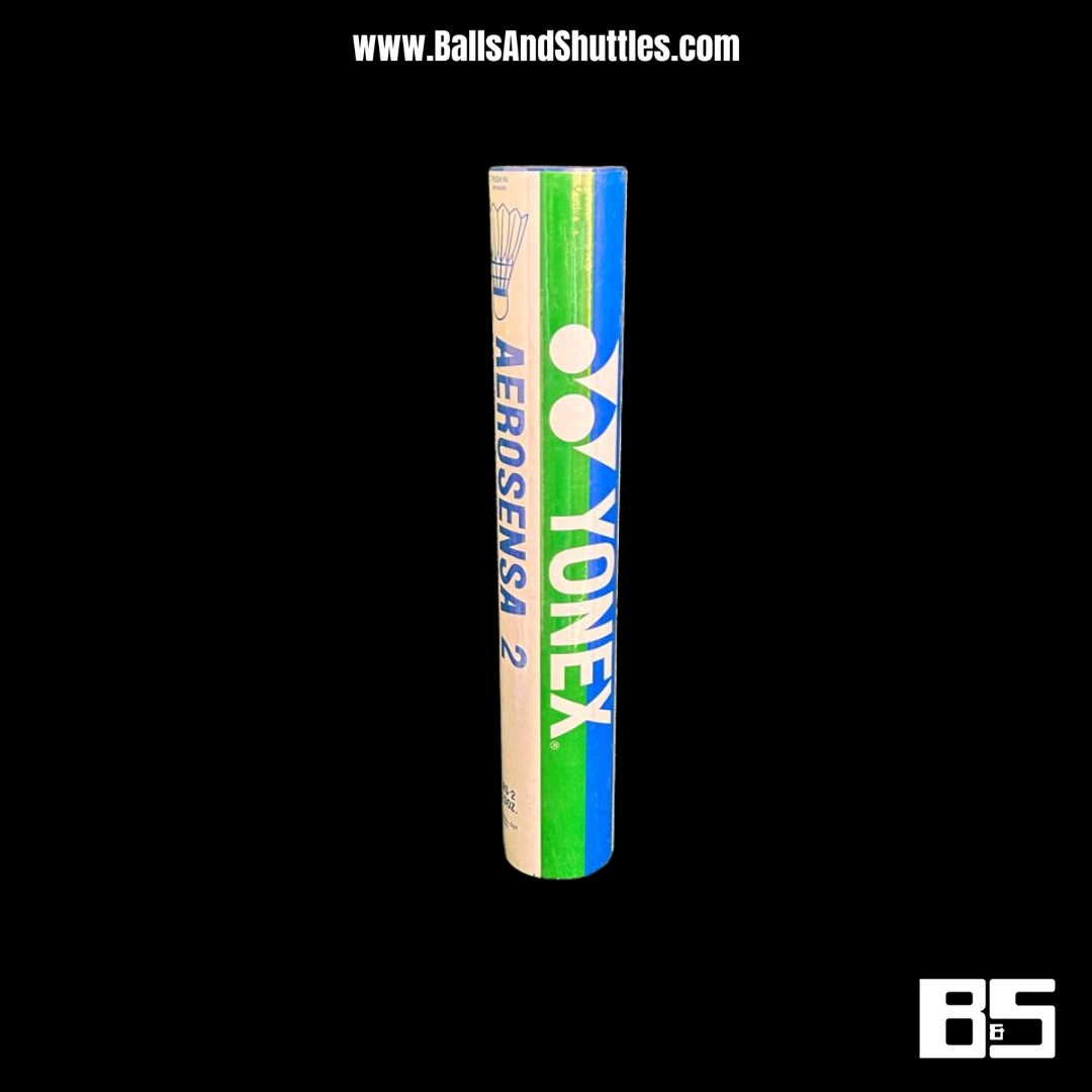 YONEX AS2 Shuttlecock | YONEX AEROSENSA2 Shuttlecock | YONEX Badminton Shuttlecock | YONEX Feather Shuttlecock