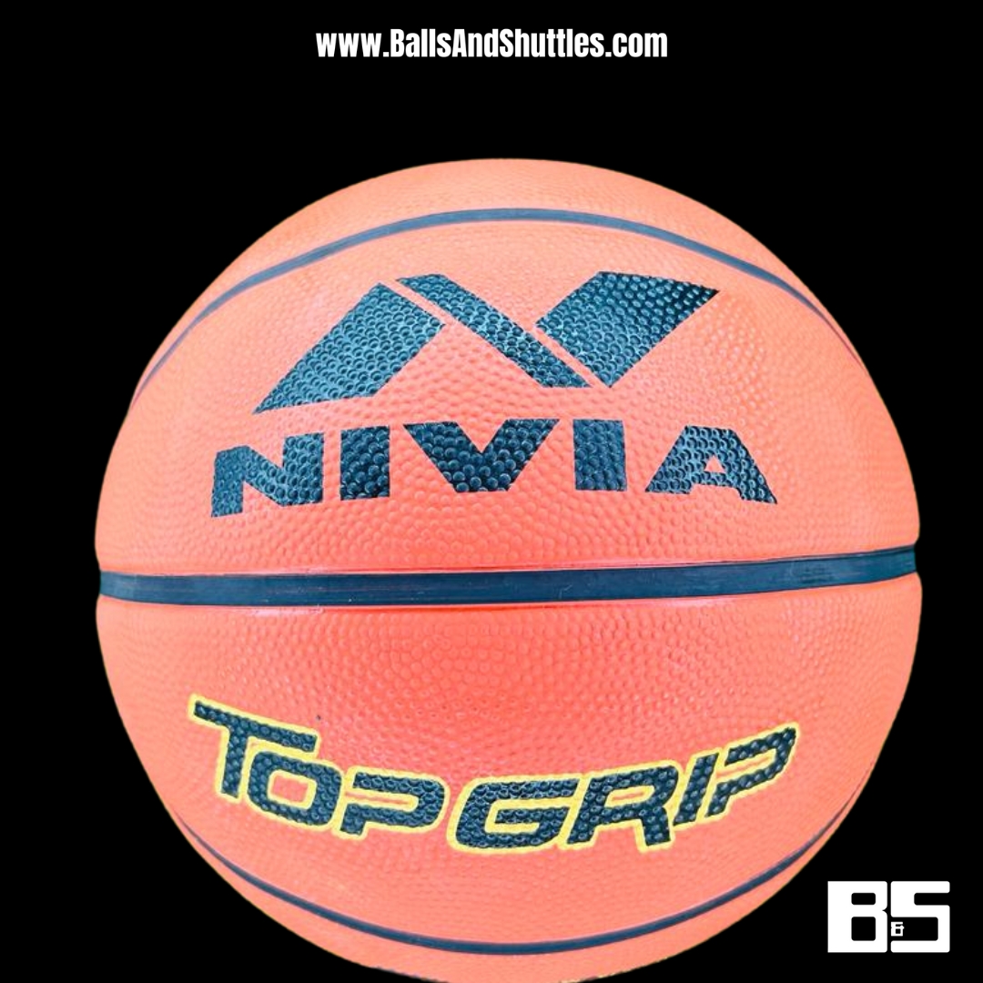 NIVIA TOP GRIP BASKETBALL | NIVIA SIZE 6 BASKETBALL | NIVIA BASKETBALL