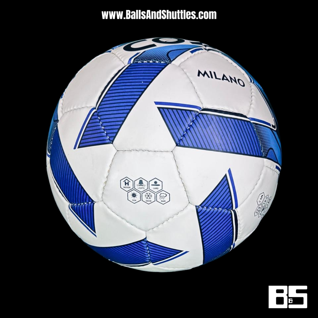 COSCO MILANO Football | COSCO Size 5 Football | COSCO Football
