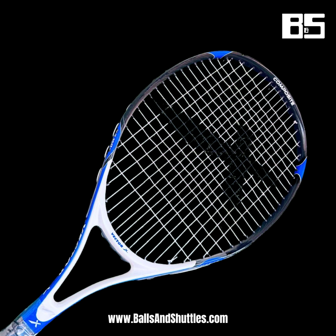 VECTOR X VXT-1100 Tennis Racquet | VECTOR X Size 25 Tennis Racquet | VECTOR X Tennis Racquet