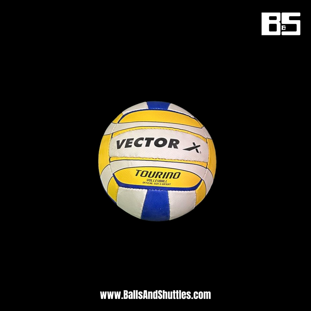 VECTOR X TOURINO Volleyball | VECTOR X Size 4 Volleyball | VECTOR X Volleyball