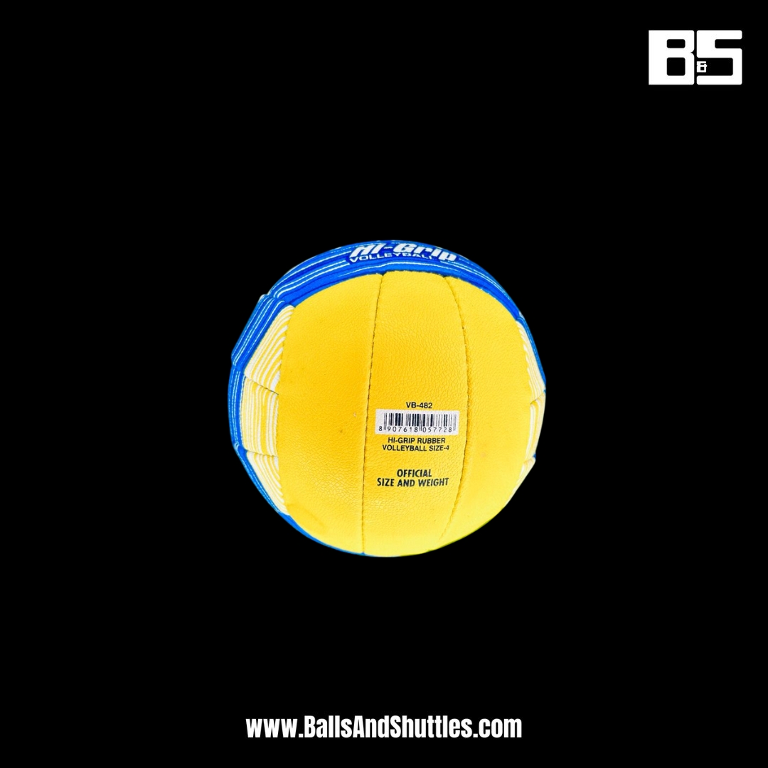 NIVIA HI-GRIP Volleyball | NIVIA Size 4 Volleyball | NIVIA Volleyball