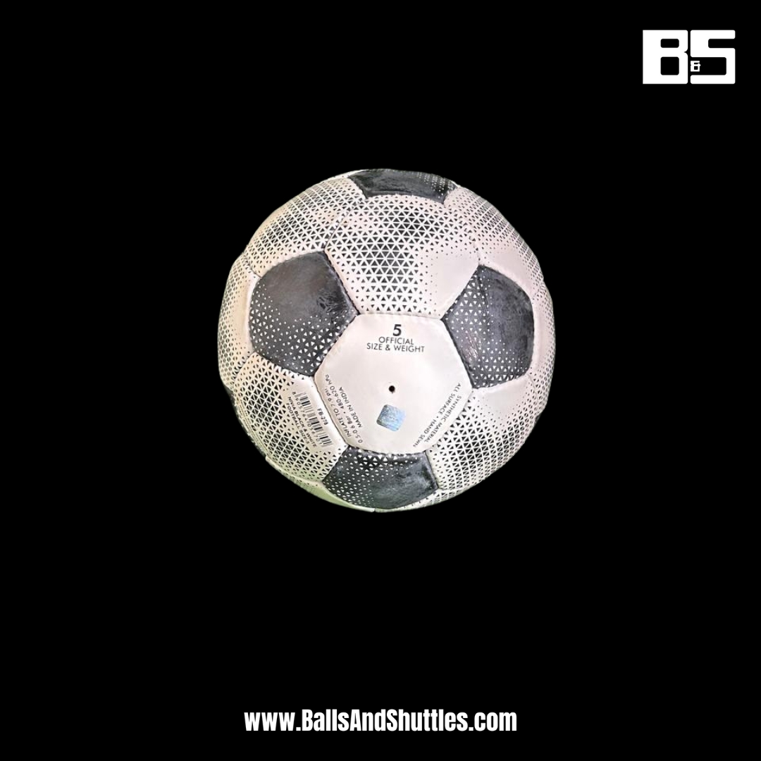 NIVIA BLACK & WHITE FORCE Football | NIVIA Size 5 Football | NIVIA Football