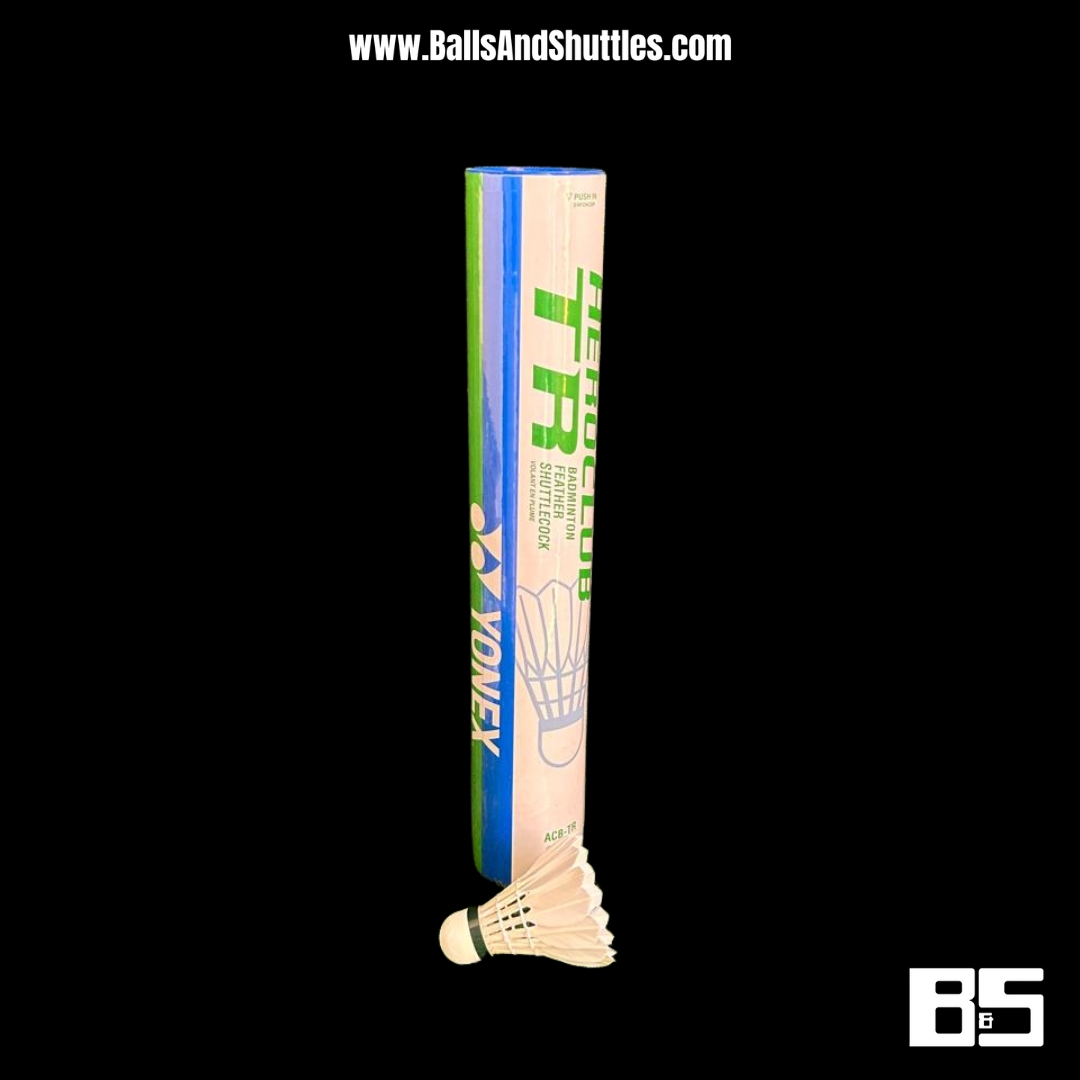 YONEX AEROCLUB TR Shuttlecock | YONEX Badminton Shuttlecock | YONEX Feather Shuttlecock