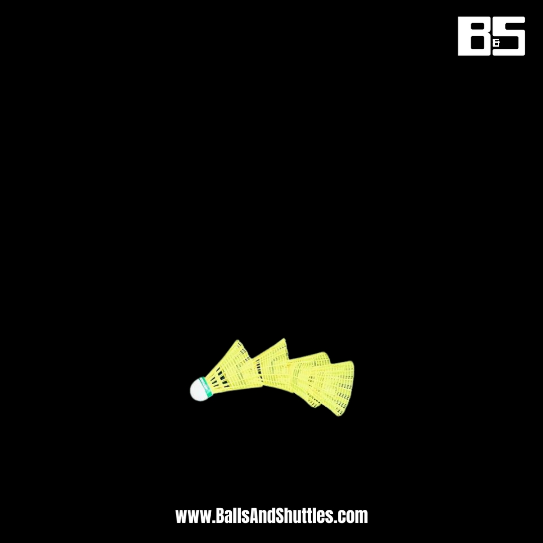DUNLOP ULTRAFLITE TS1 Shuttlecock | DUNLOP Badminton Shuttlecock | DUNLOP Nylon Shuttlecock