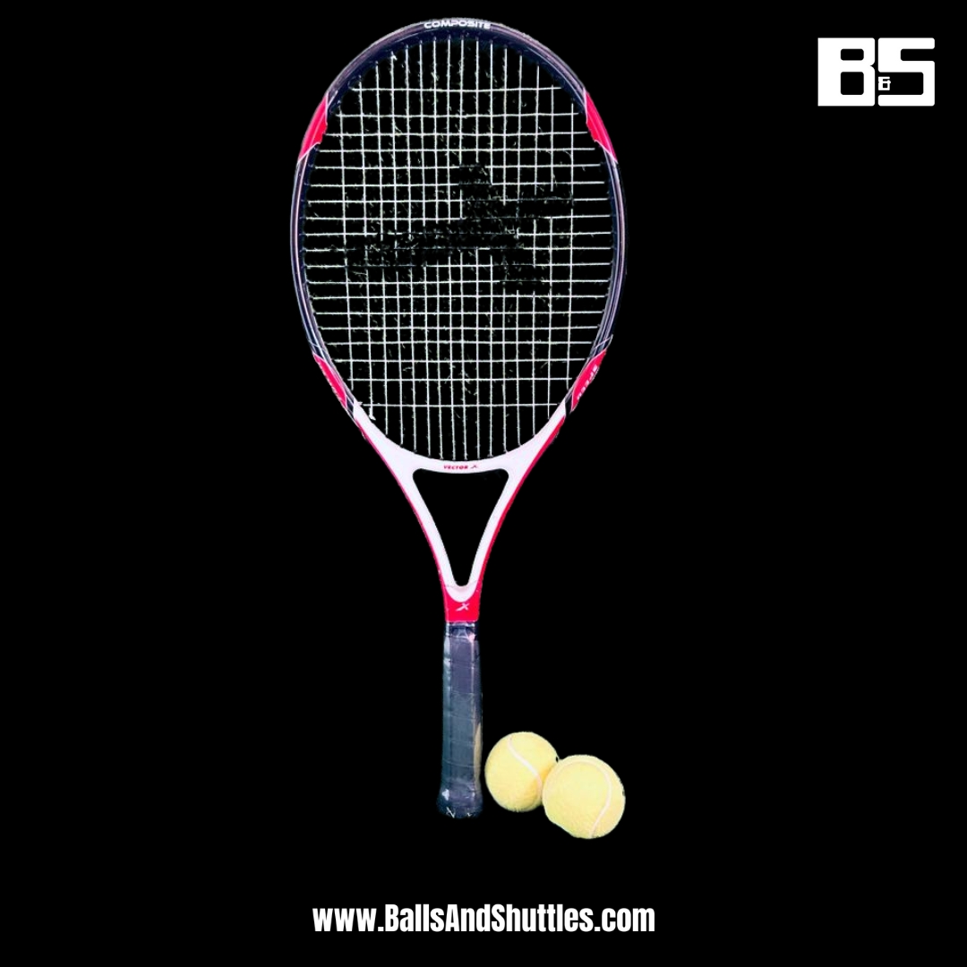 VECTOR X VXT-1100 Tennis Racquet | VECTOR X Size 26 Tennis Racquet | VECTOR X Tennis Racquet