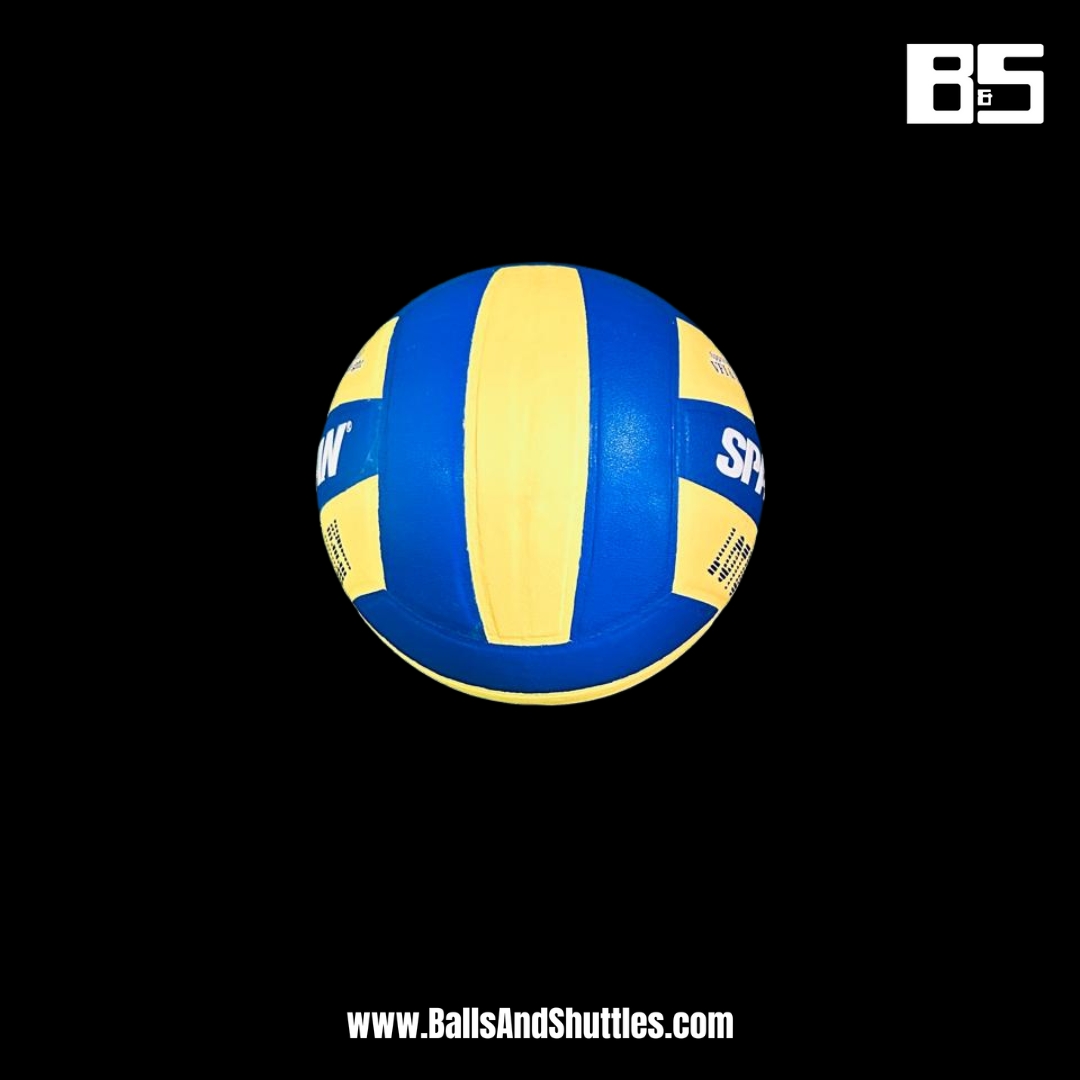SPARTAN LOTUS VOLLEY Volleyball | SPARTAN Size 4 Volleyball | SPARTAN Volleyball