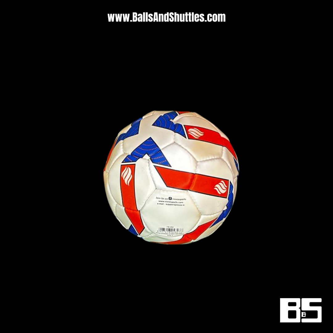 NIVIA SHINING STAR Football | NIVIA Size 5 Football | NIVIA Football