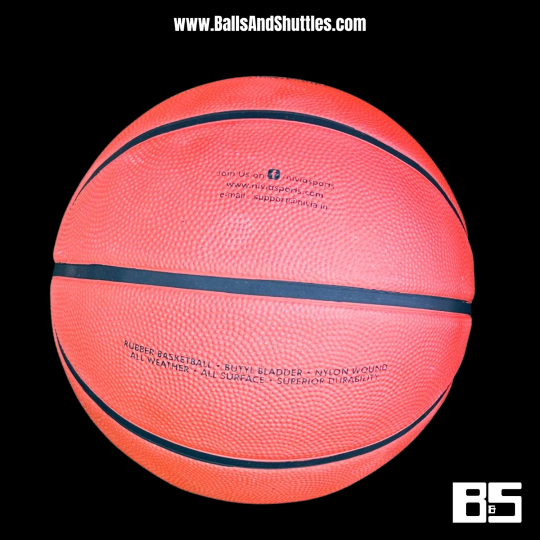 NIVIA TOP GRIP Basketball | NIVIA Size 5 Basketball | NIVIA Basketball