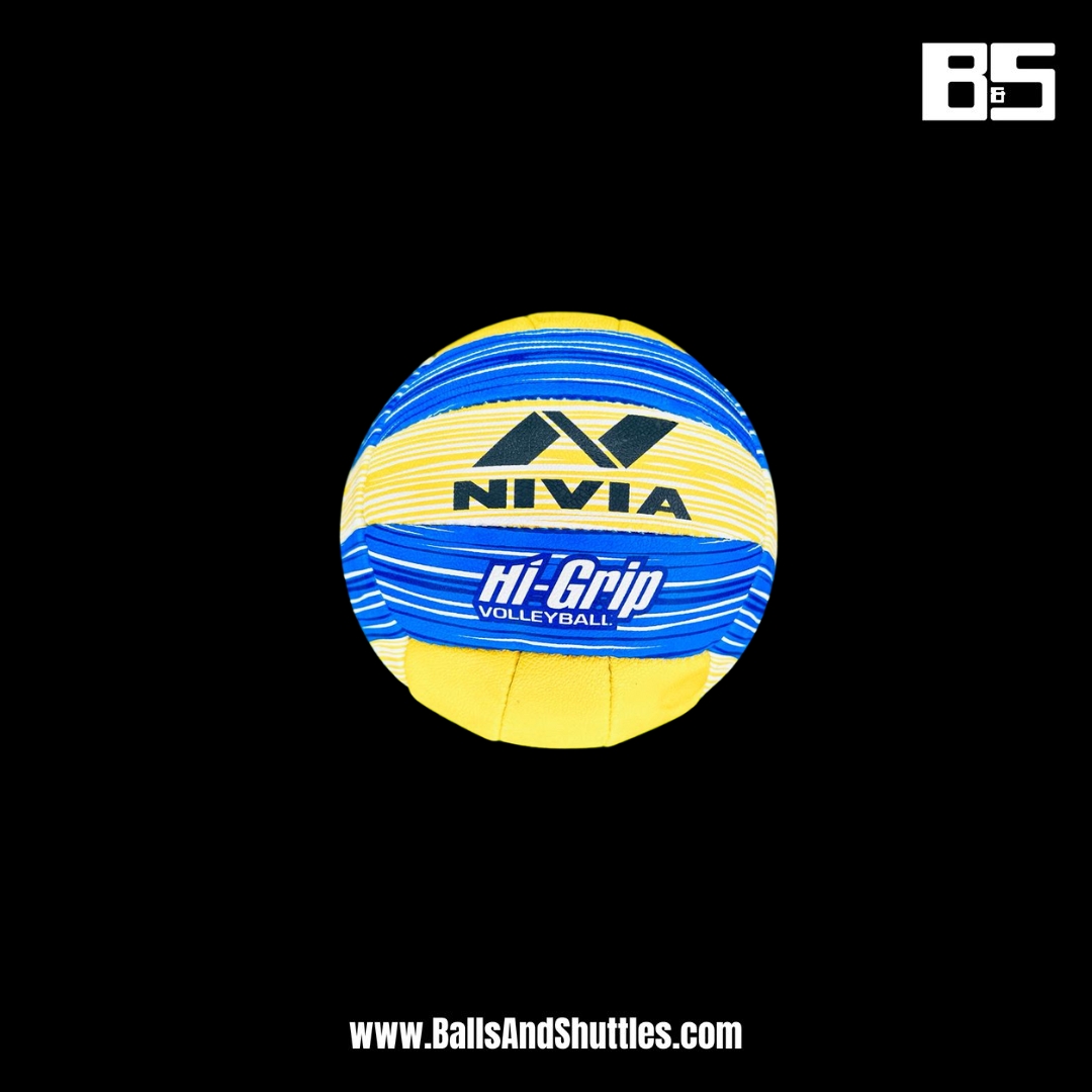 NIVIA HI-GRIP Volleyball | NIVIA Size 4 Volleyball | NIVIA Volleyball