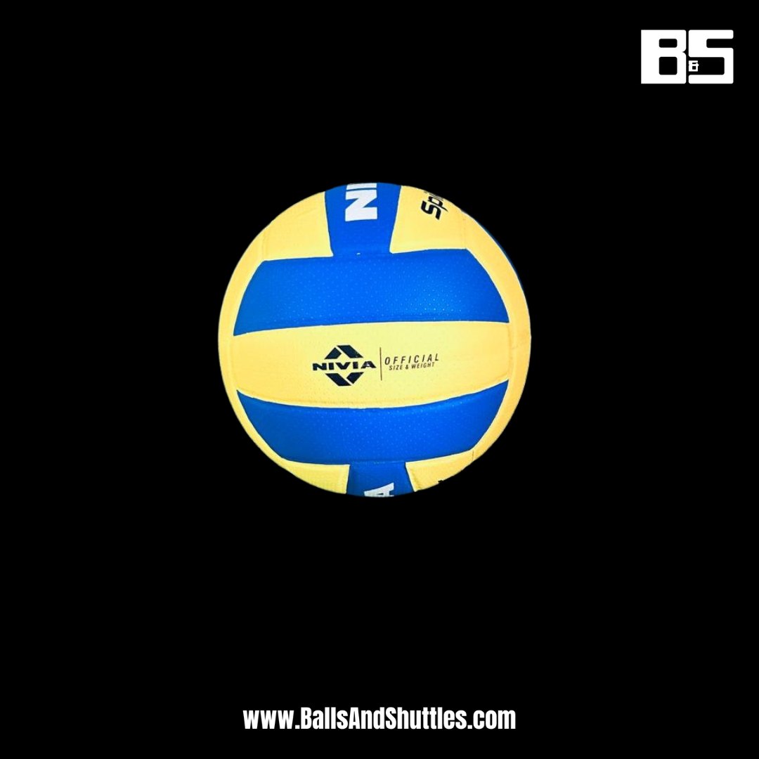 NIVIA SPIKESTER Volleyball | NIVIA Size 4 Volleyball | NIVIA Volleyball