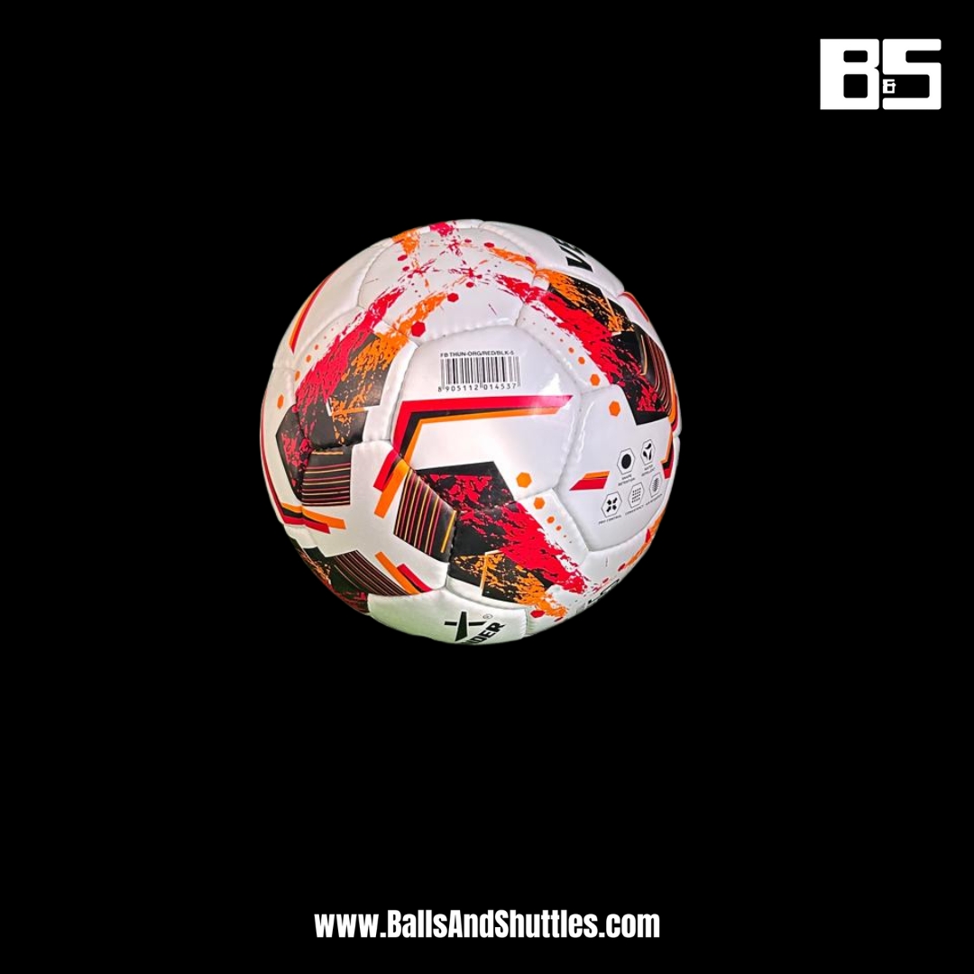 VECTOR X THUNDER Football | VECTOR X Size 5 Football | VECTOR X Football
