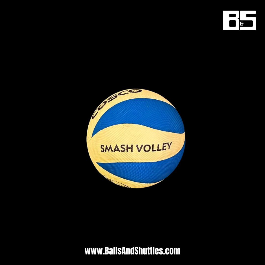 COSCO SMASH VOLLEY Volleyball | COSCO Size 4 Volleyball | COSCO Volleyball