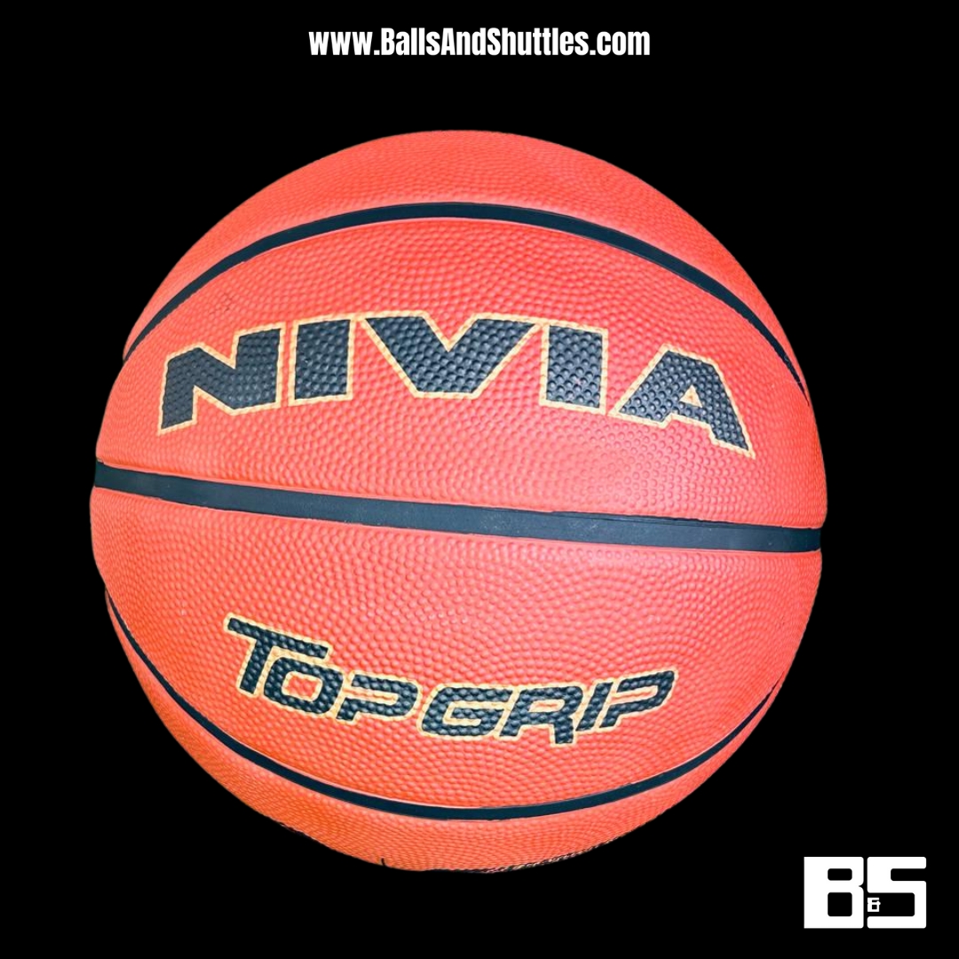 NIVIA TOP GRIP Basketball | NIVIA Size 5 Basketball | NIVIA Basketball
