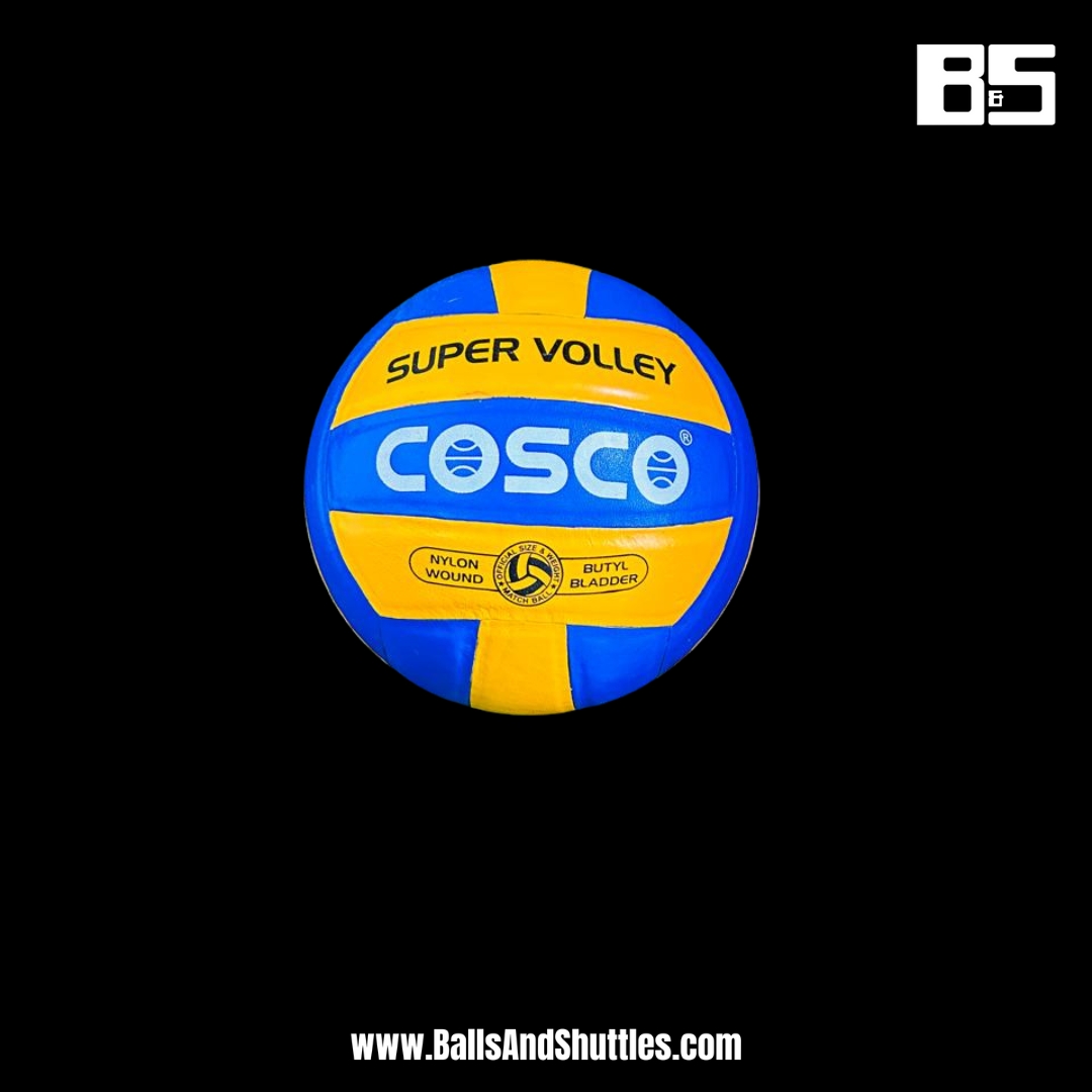 COSCO SUPER VOLLEY Volleyball | COSCO Size 4 Volleyball | COSCO Volleyball