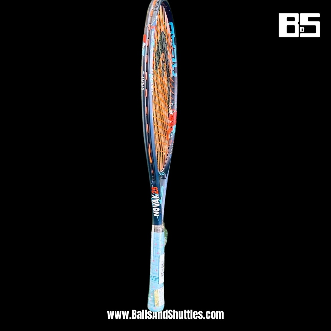 HEAD NOVAK Tennis Racquet | HEAD Size 25 Tennis Racquet | HEAD Tennis Racquet