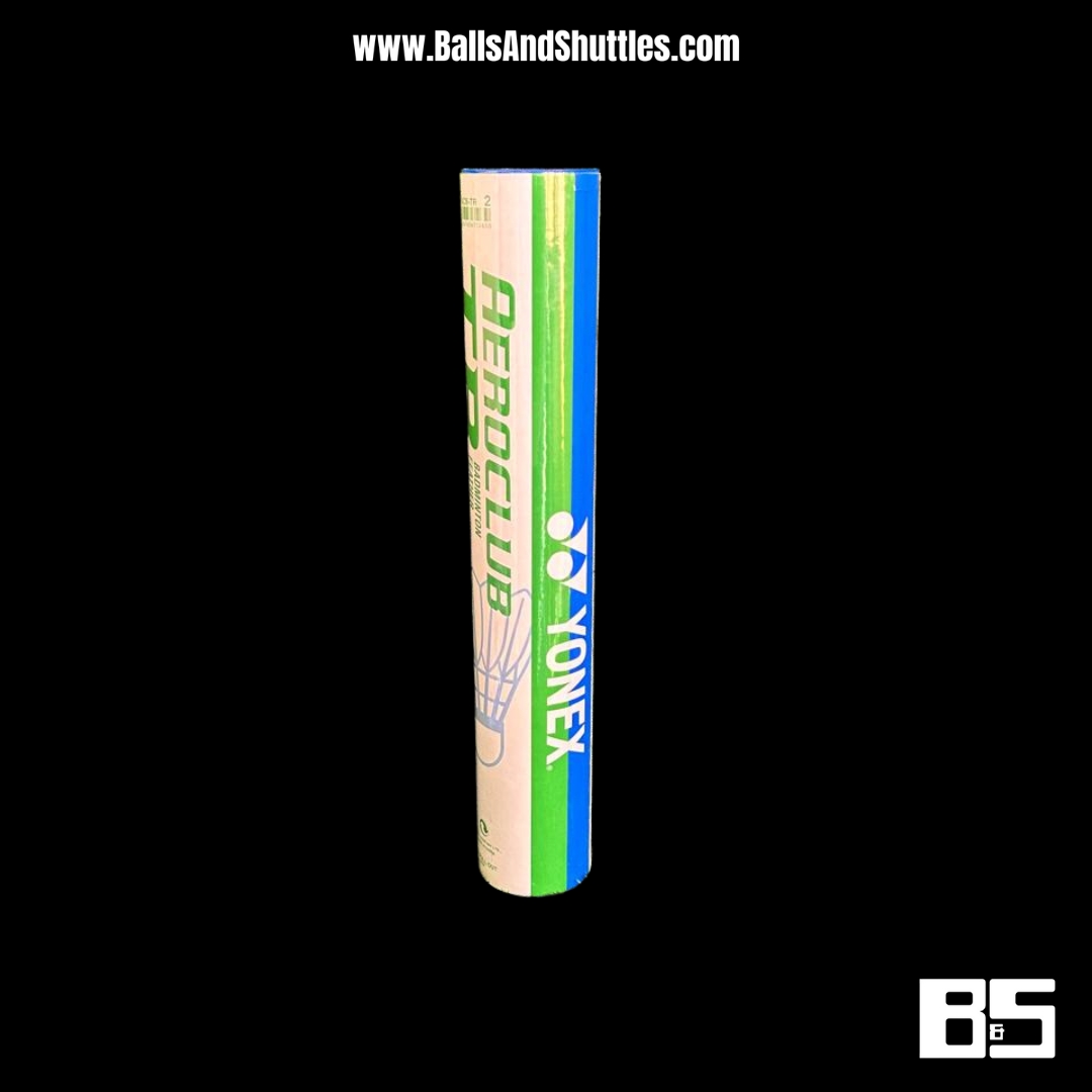 YONEX AEROCLUB TR Shuttlecock | YONEX Badminton Shuttlecock | YONEX Feather Shuttlecock