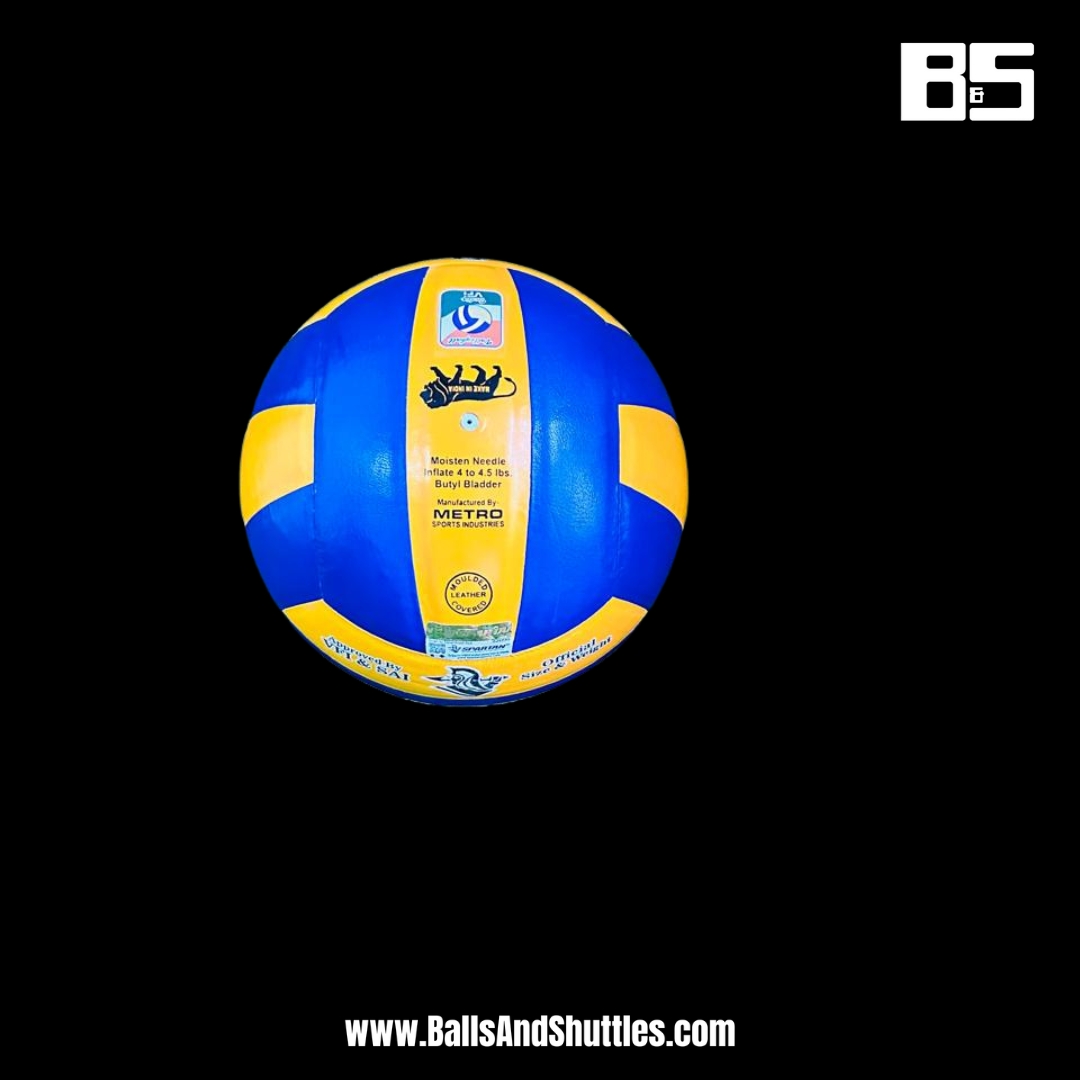 SPARTAN SUPER VOLLEY Volleyball | SPARTAN Size 4 Volleyball | SPARTAN Volleyball