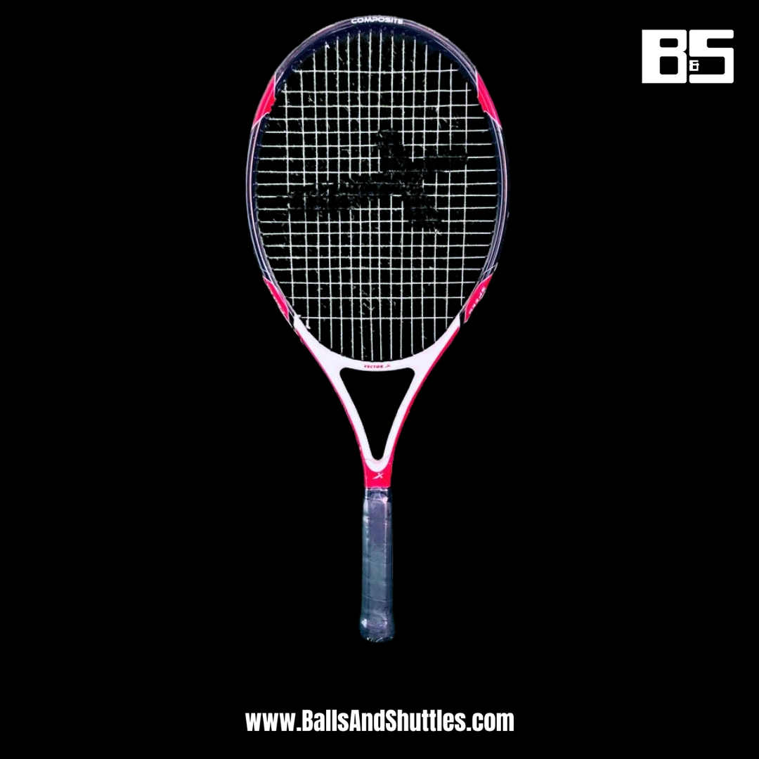 VECTOR X VXT-1100 Tennis Racquet | VECTOR X Size 26 Tennis Racquet | VECTOR X Tennis Racquet