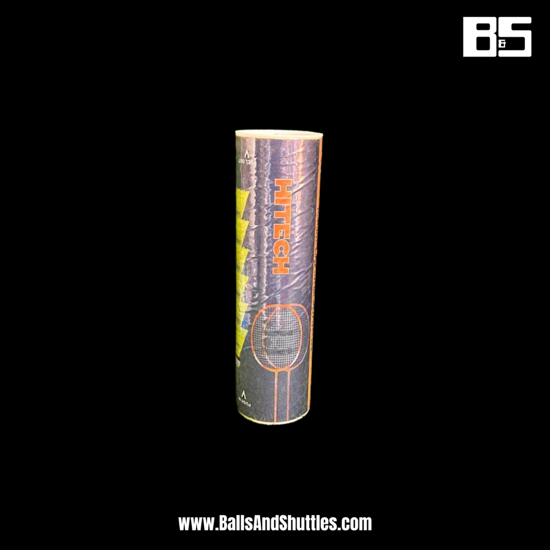 JONEX HITECH Shuttlecock | JONEX Badminton Shuttlecock | JONEX Nylon Shuttlecock