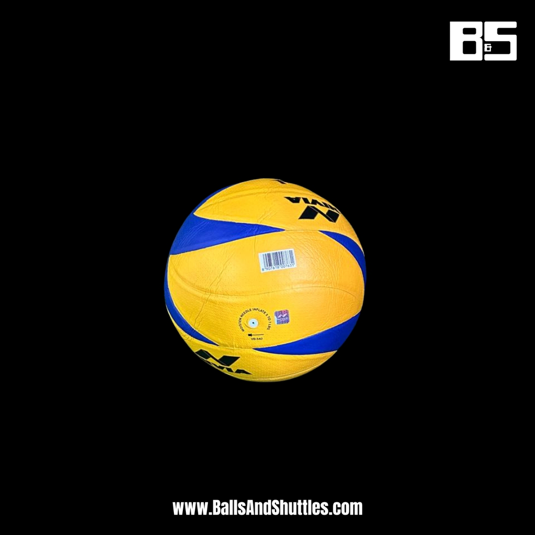 NIVIA SPIRAL Volleyball | NIVIA Size 4 Volleyball | NIVIA Volleyball