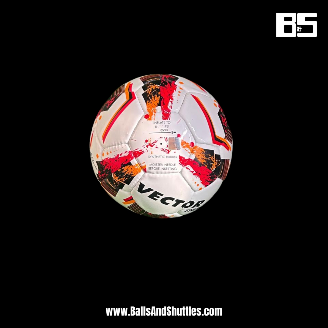 VECTOR X THUNDER Football | VECTOR X Size 5 Football | VECTOR X Football