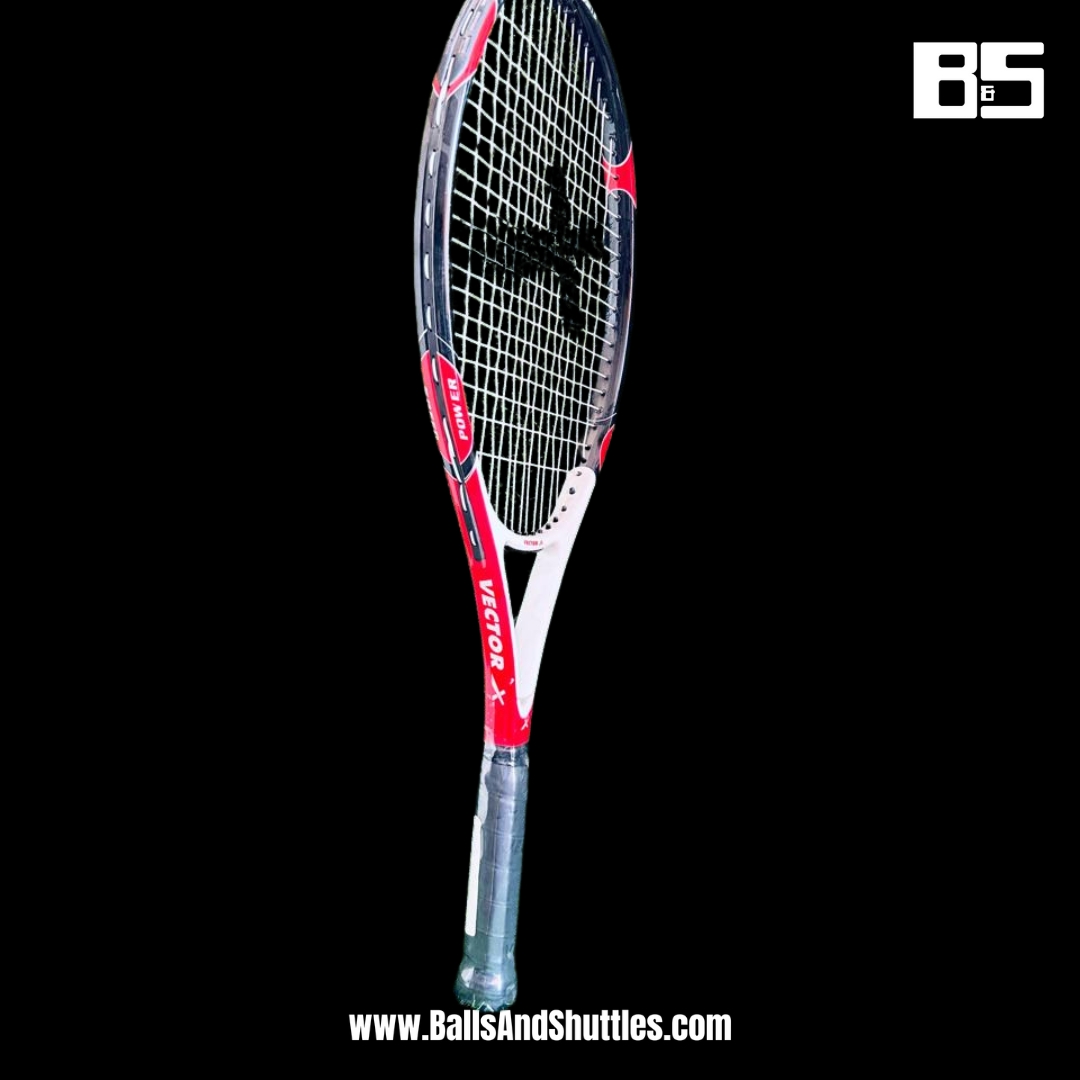 VECTOR X VXT-1100 Tennis Racquet | VECTOR X Size 26 Tennis Racquet | VECTOR X Tennis Racquet