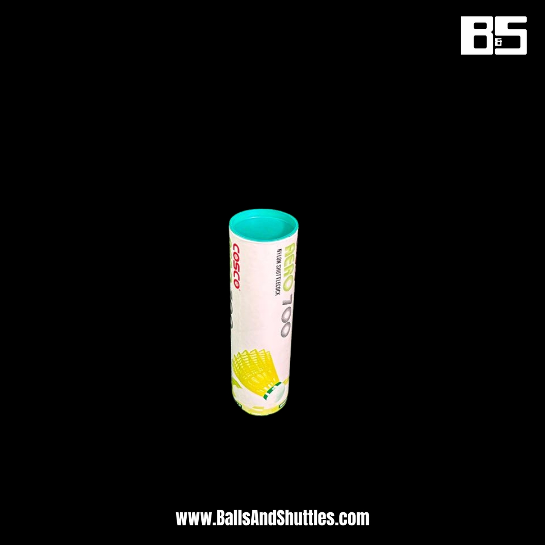 COSCO AERO 700 Shuttlecock | COSCO Badminton Shuttlecock | COSCO Nylon Shuttlecock
