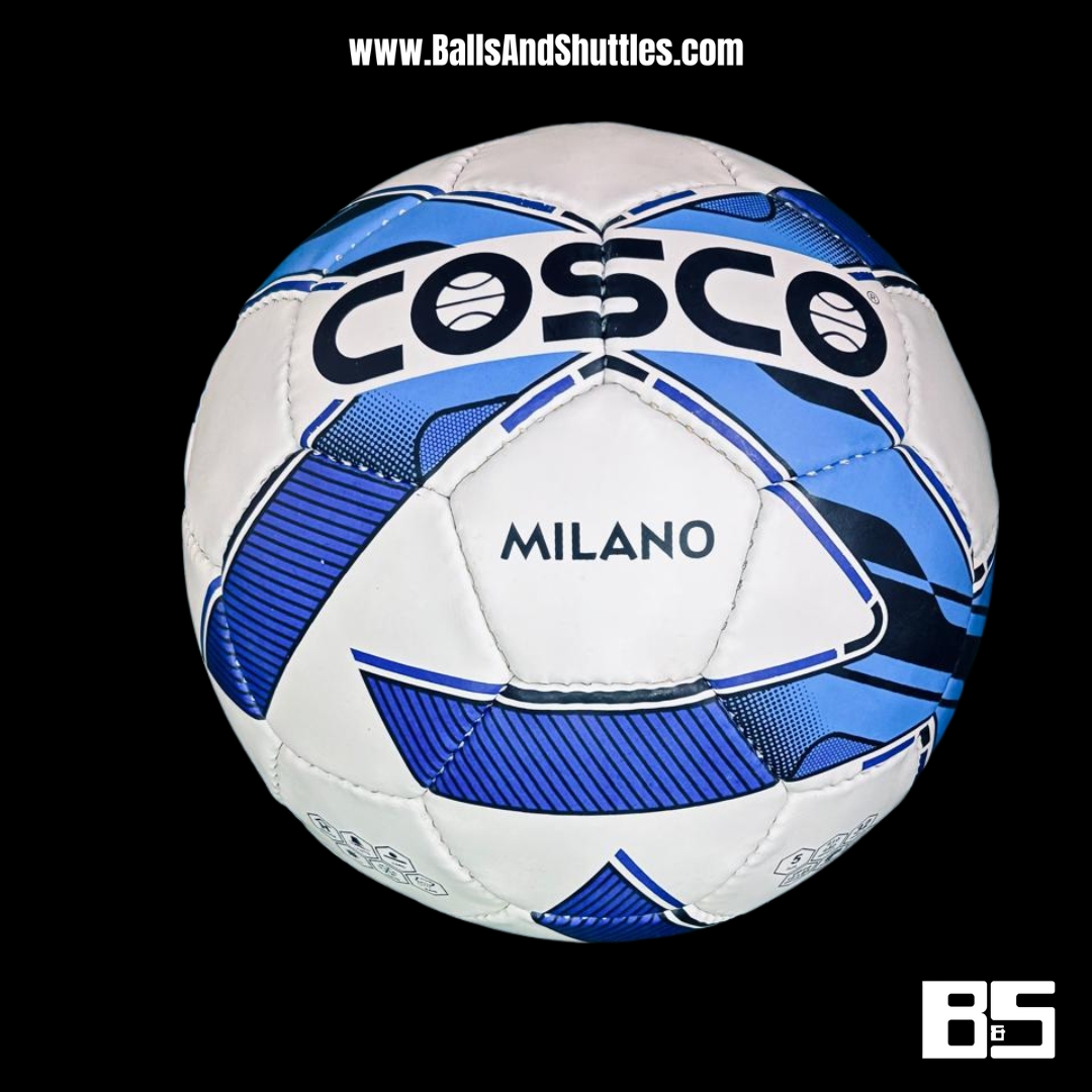 COSCO MILANO Football | COSCO Size 5 Football | COSCO Football