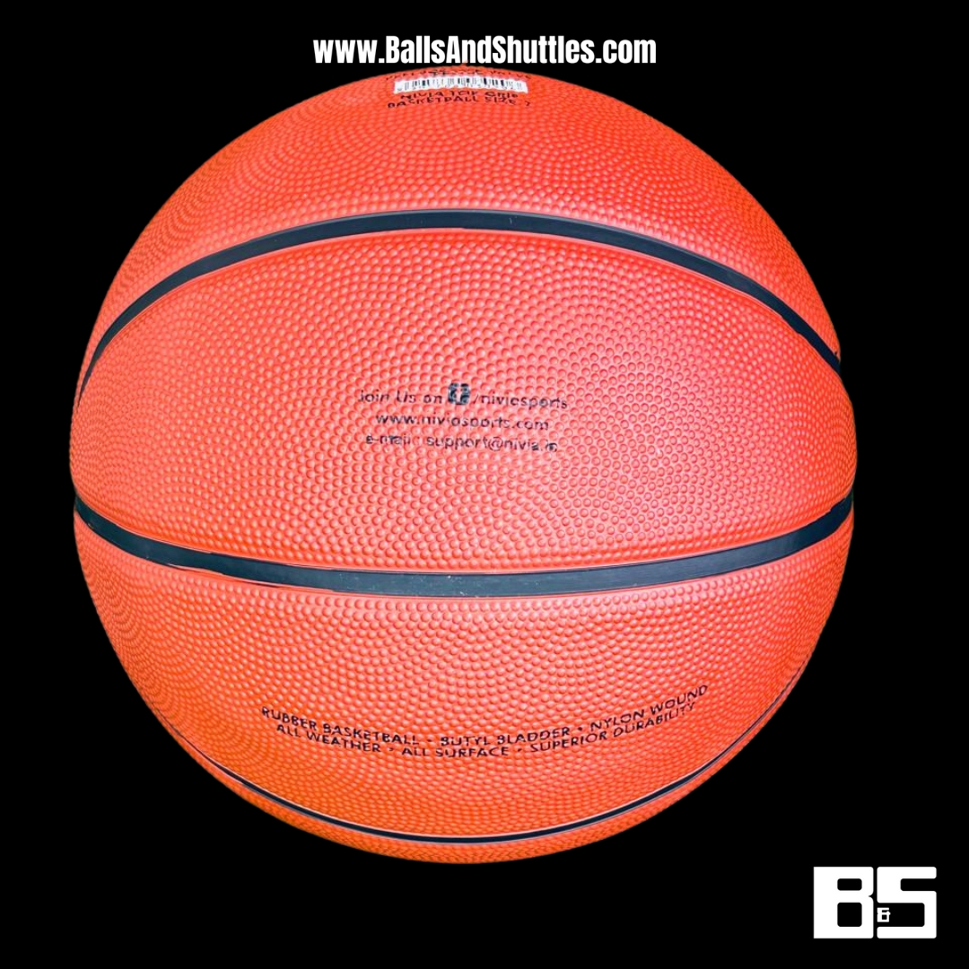 NIVIA TOP GRIP Basketball | NIVIA Size 7 Basketball | NIVIA Basketball