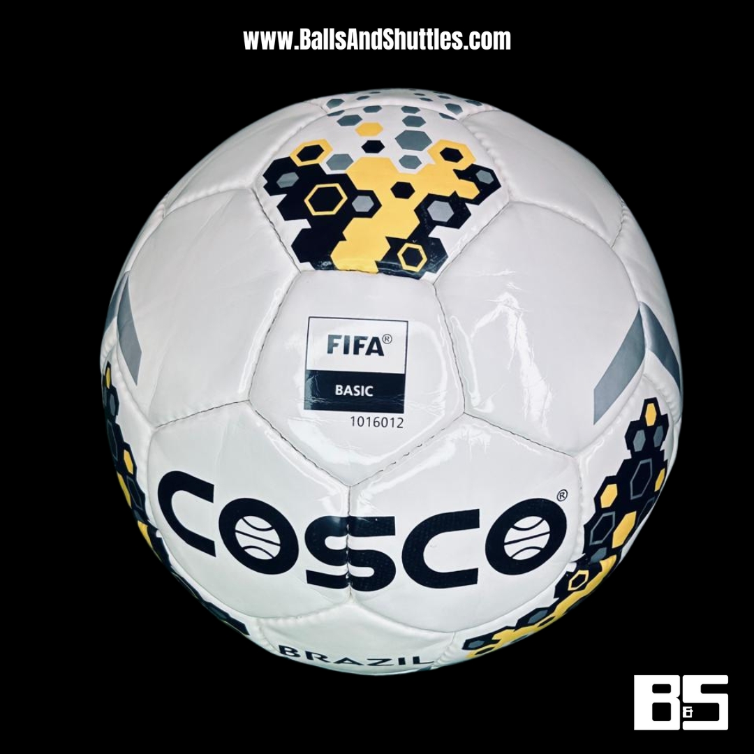 COSCO BRAZIL Football | COSCO Size 5 Football | COSCO Football