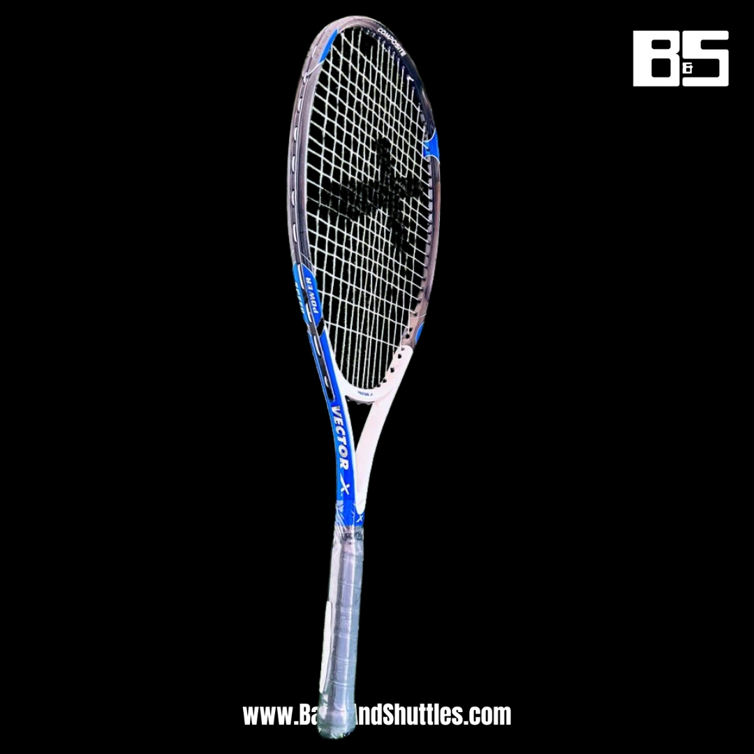 VECTOR X VXT-1100 Tennis Racquet | VECTOR X Size 25 Tennis Racquet | VECTOR X Tennis Racquet