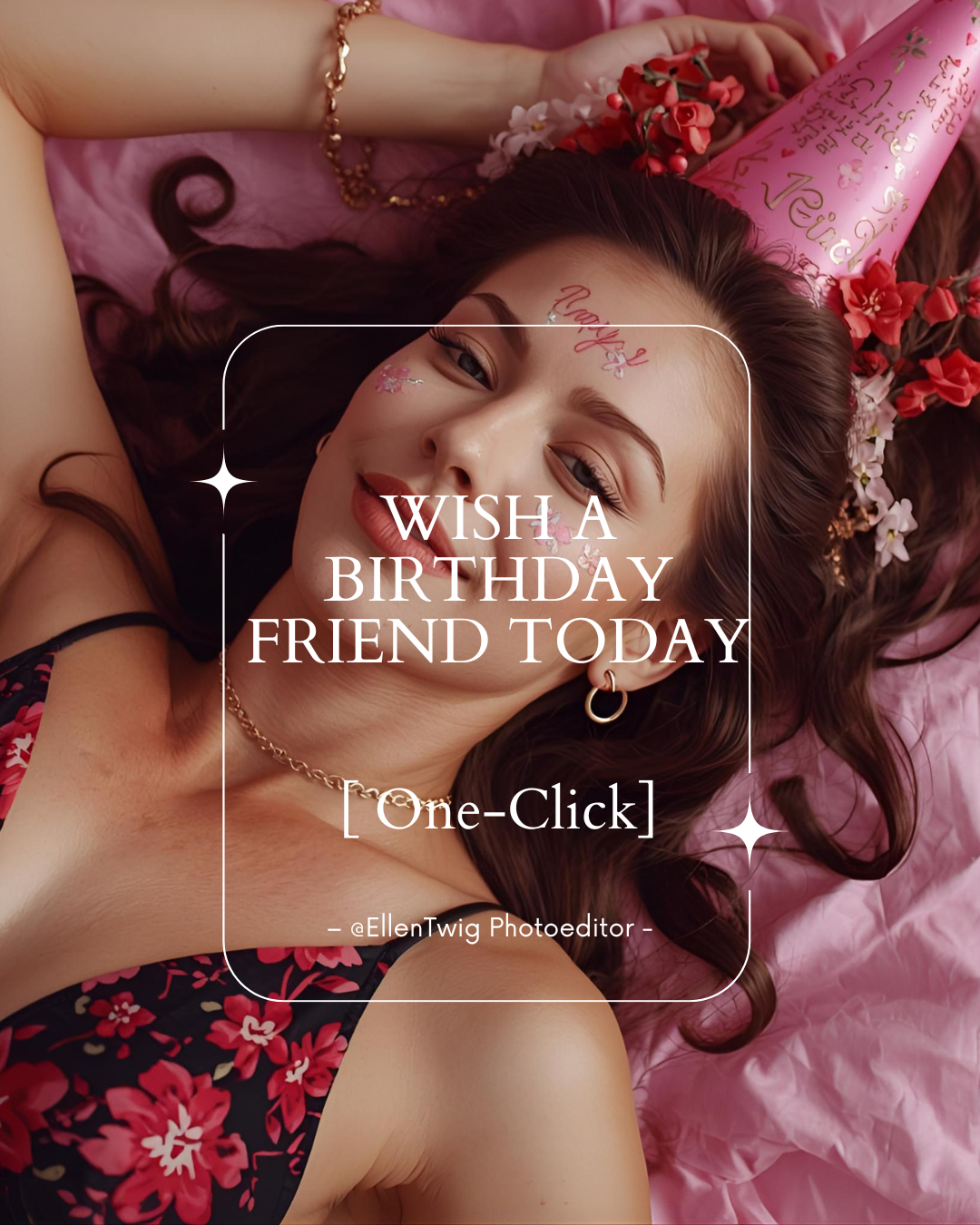 Wish a Friend/Family with us