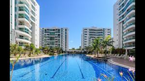 Apartamento a Venda - Bloco L do LIVING PARK SUL - Segundo andar, duas vagas no subsolo