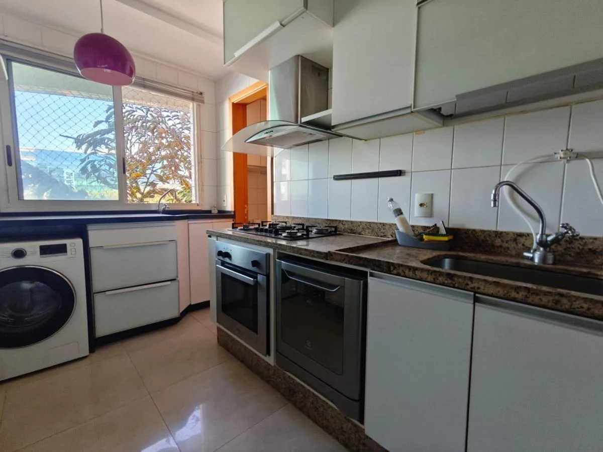 Apartamento a Venda - Bloco L do LIVING PARK SUL - Segundo andar, duas vagas no subsolo