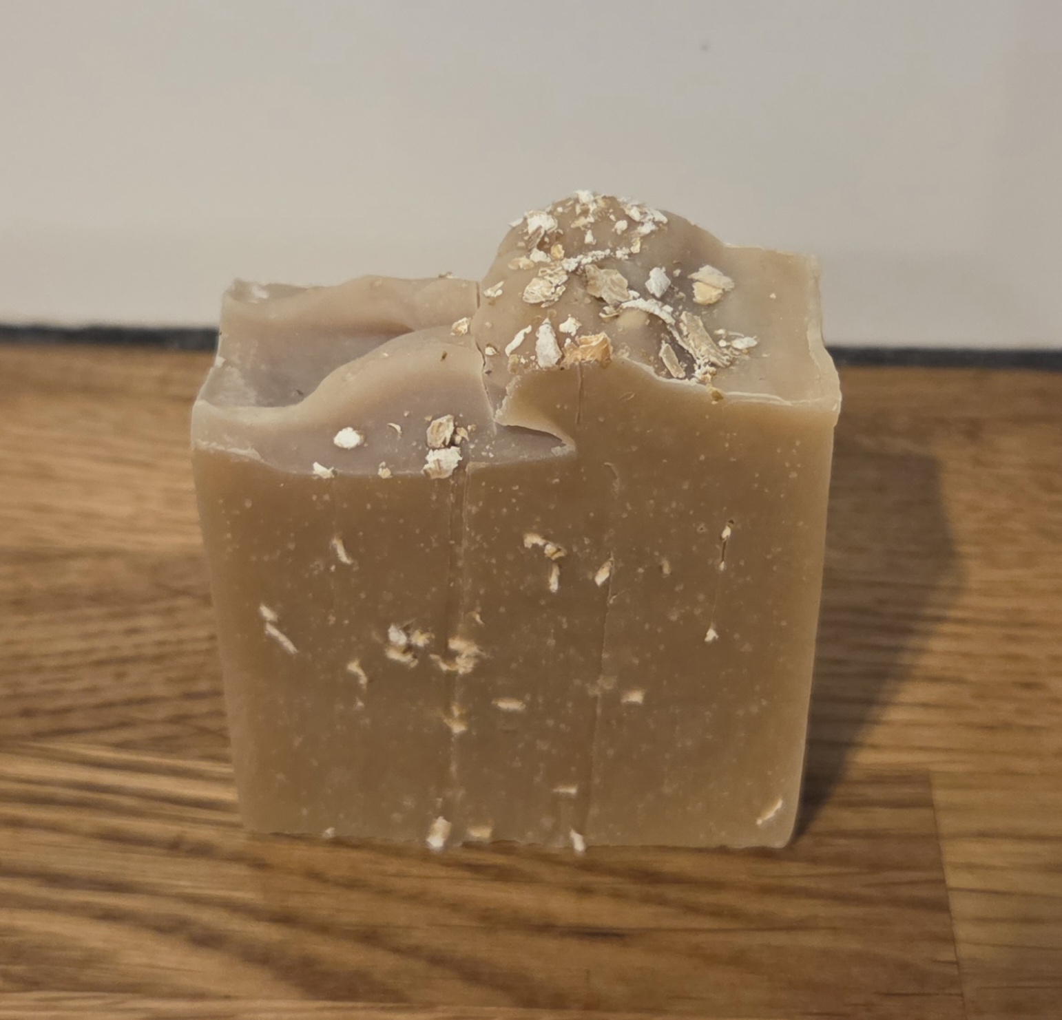 Beeswax soap