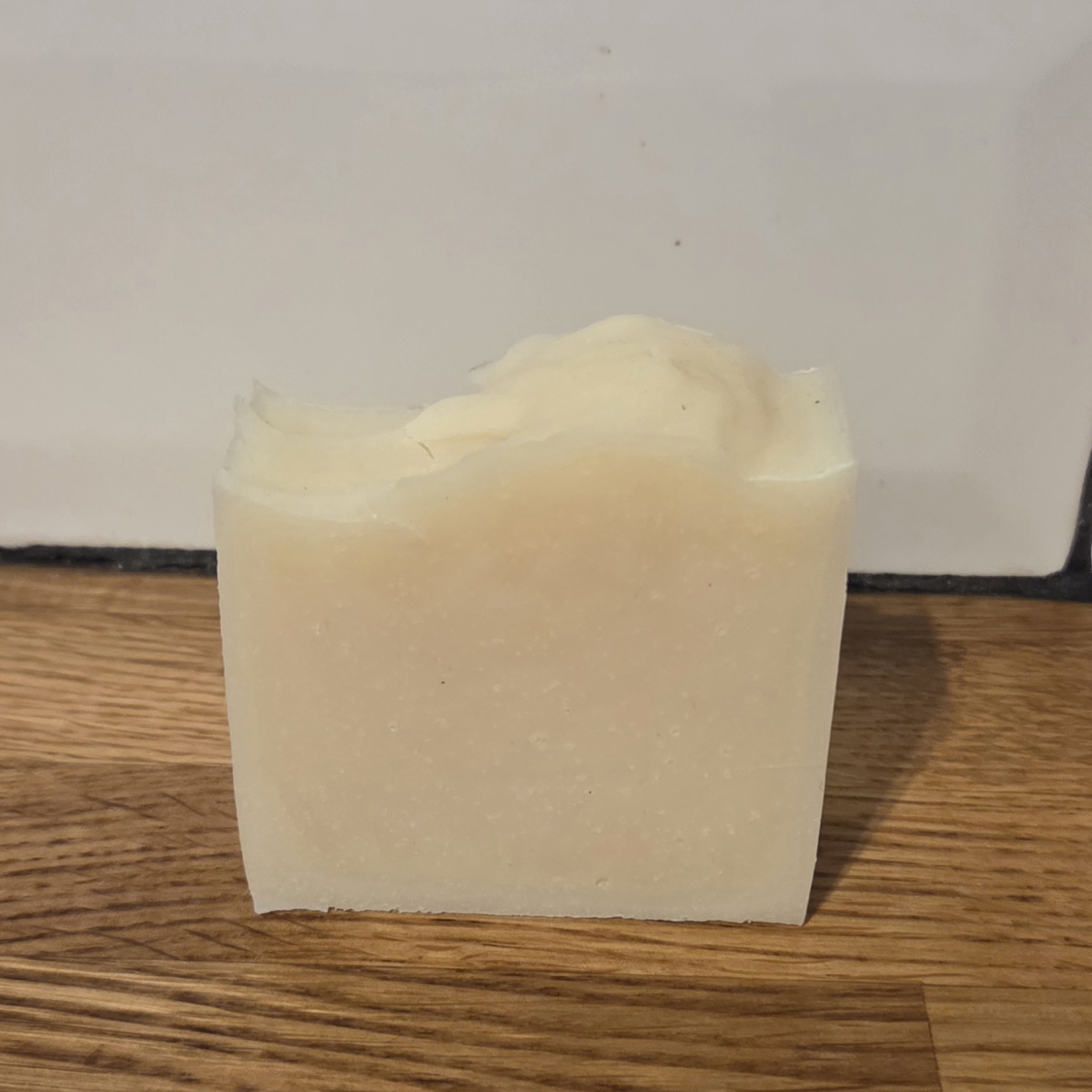 Beeswax soap