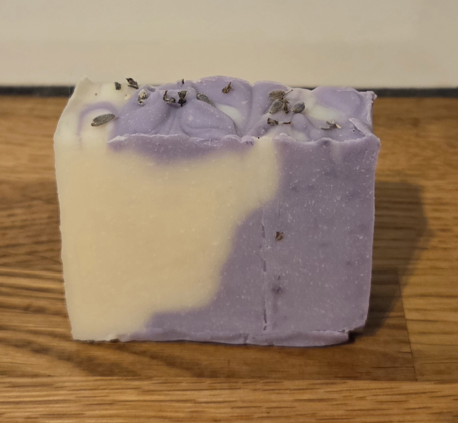 Beeswax soap